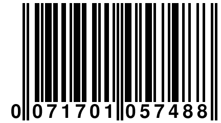 0 071701 057488