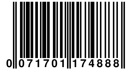 0 071701 174888