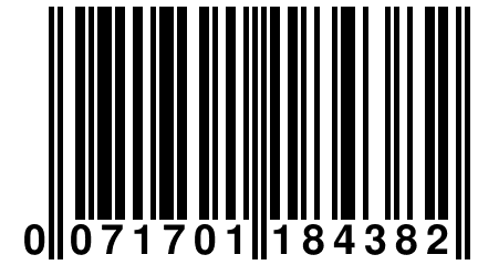 0 071701 184382