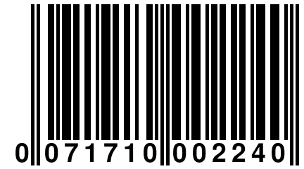 0 071710 002240