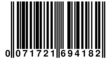 0 071721 694182