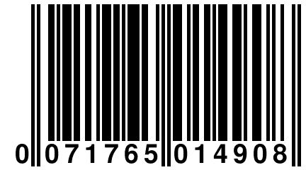 0 071765 014908