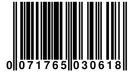 0 071765 030618