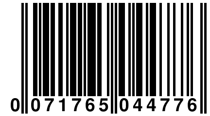 0 071765 044776