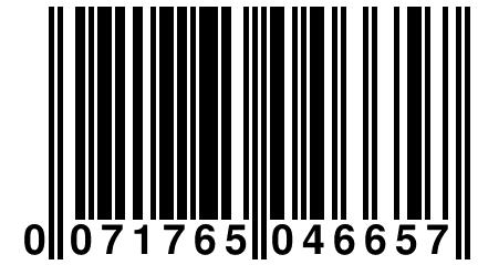 0 071765 046657