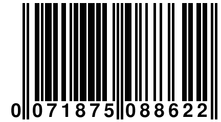 0 071875 088622