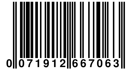 0 071912 667063