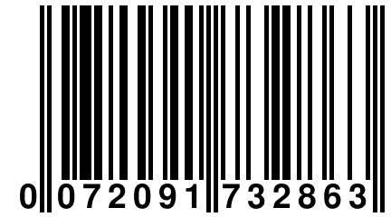 0 072091 732863