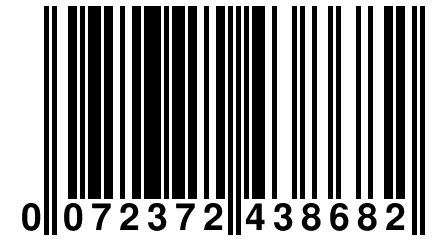 0 072372 438682