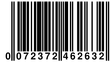 0 072372 462632