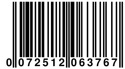 0 072512 063767