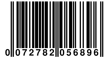 0 072782 056896