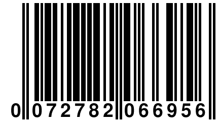 0 072782 066956