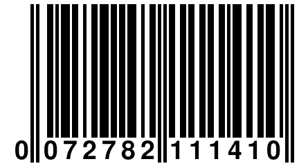 0 072782 111410