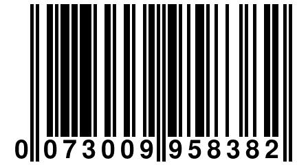 0 073009 958382