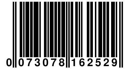 0 073078 162529