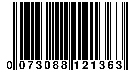 0 073088 121363