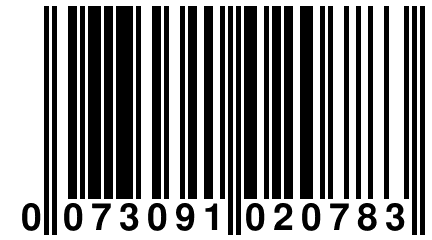 0 073091 020783