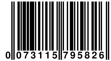 0 073115 795826