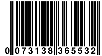 0 073138 365532