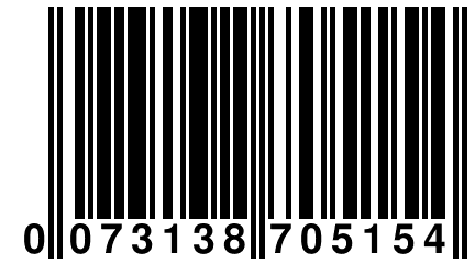 0 073138 705154