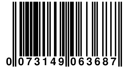 0 073149 063687