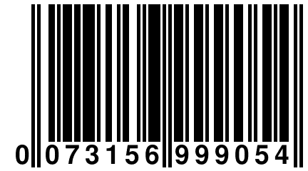 0 073156 999054