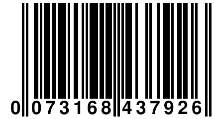 0 073168 437926