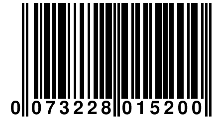 0 073228 015200