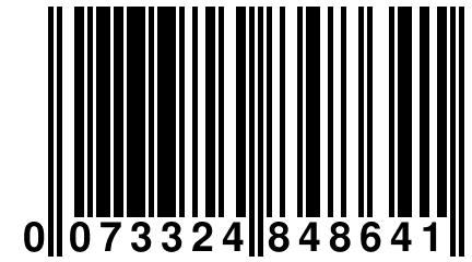 0 073324 848641