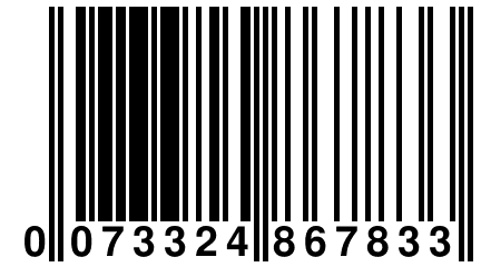 0 073324 867833