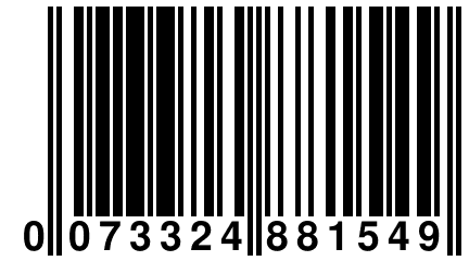 0 073324 881549