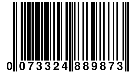 0 073324 889873