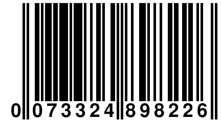 0 073324 898226