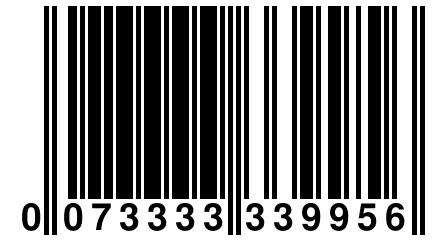 0 073333 339956