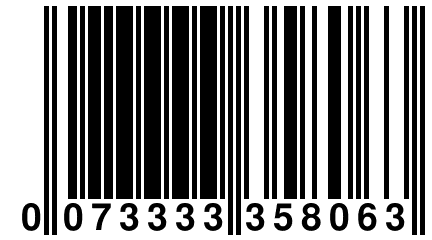 0 073333 358063