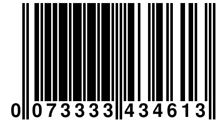 0 073333 434613