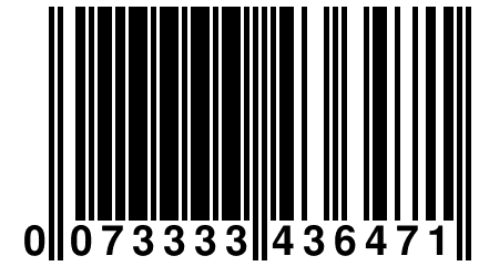 0 073333 436471