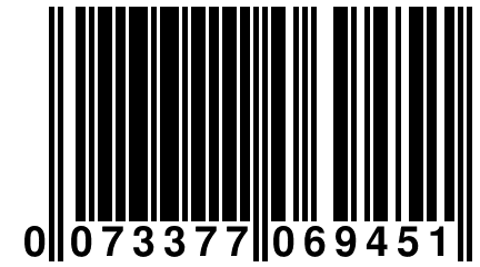 0 073377 069451