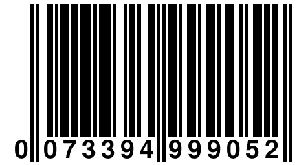 0 073394 999052