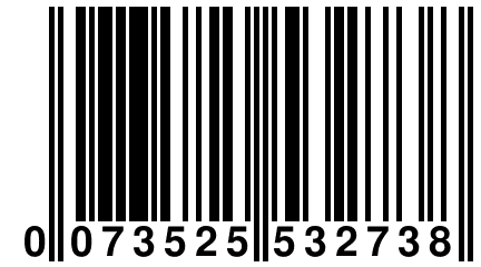 0 073525 532738