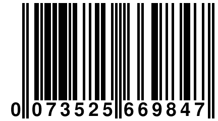 0 073525 669847