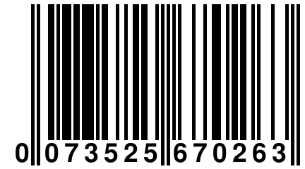 0 073525 670263