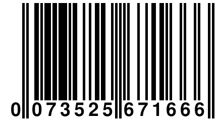 0 073525 671666