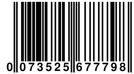 0 073525 677798