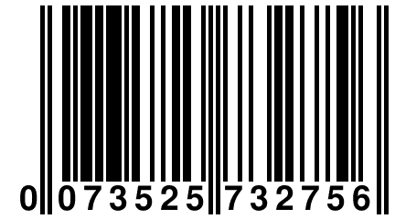 0 073525 732756