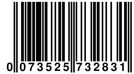 0 073525 732831