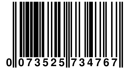 0 073525 734767