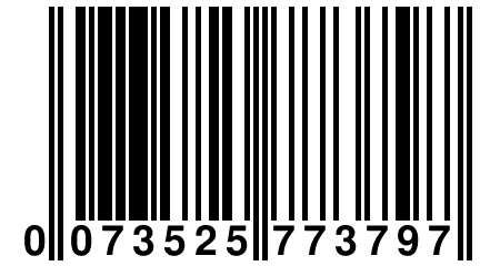 0 073525 773797