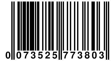 0 073525 773803